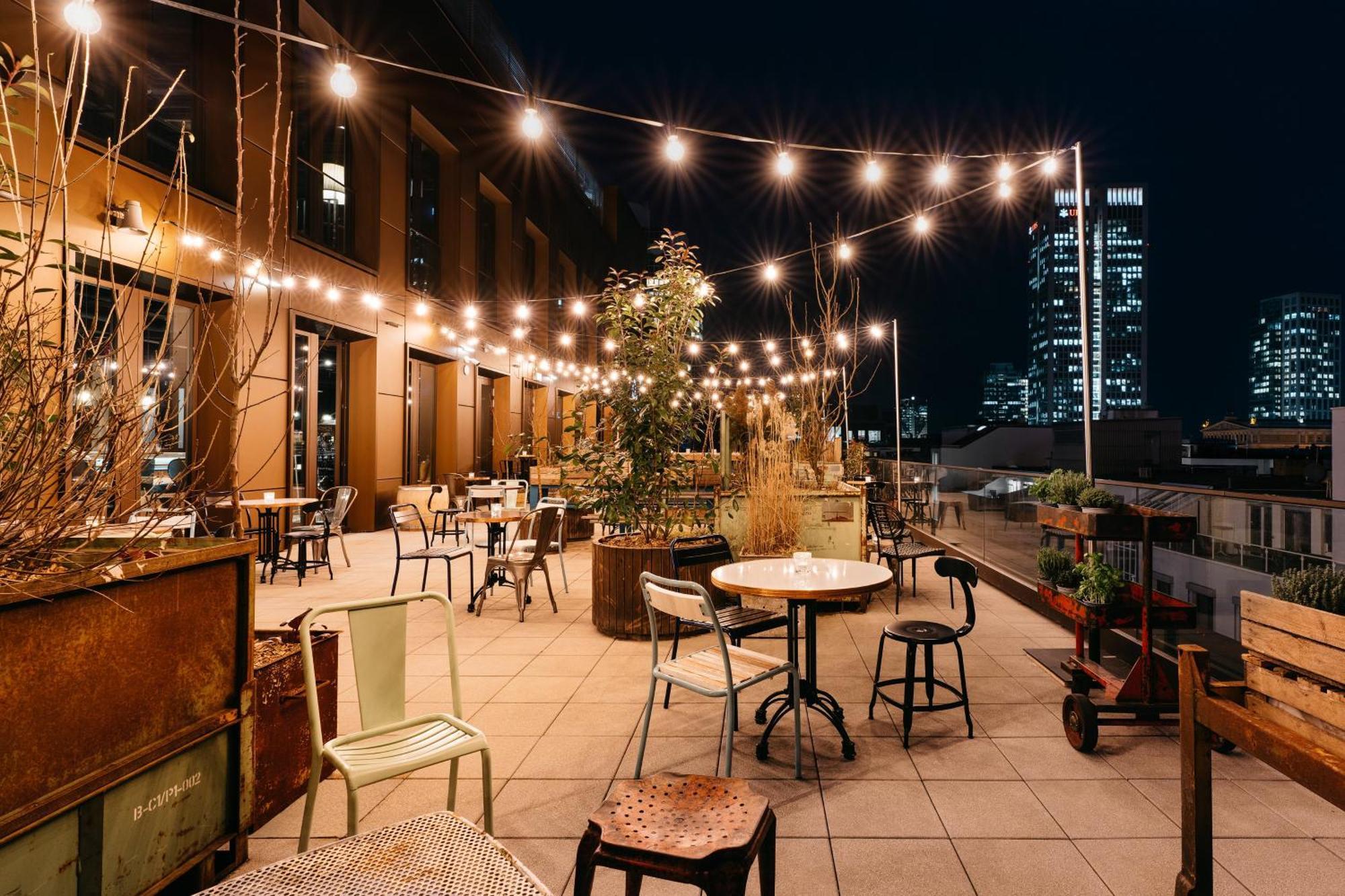Ruby Louise Hotel Frankfurt Fráncfort del Meno Exterior foto